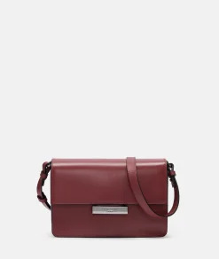 Clearance LIEBESKIND BERLIN Alex Crossbody M bordeaux