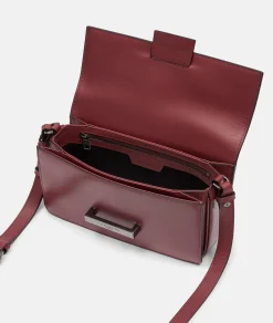 Clearance LIEBESKIND BERLIN  Alex Crossbody M bordeaux