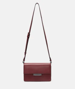 Clearance LIEBESKIND BERLIN  Alex Crossbody M bordeaux