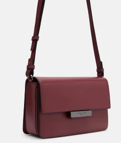 Clearance LIEBESKIND BERLIN  Alex Crossbody M bordeaux