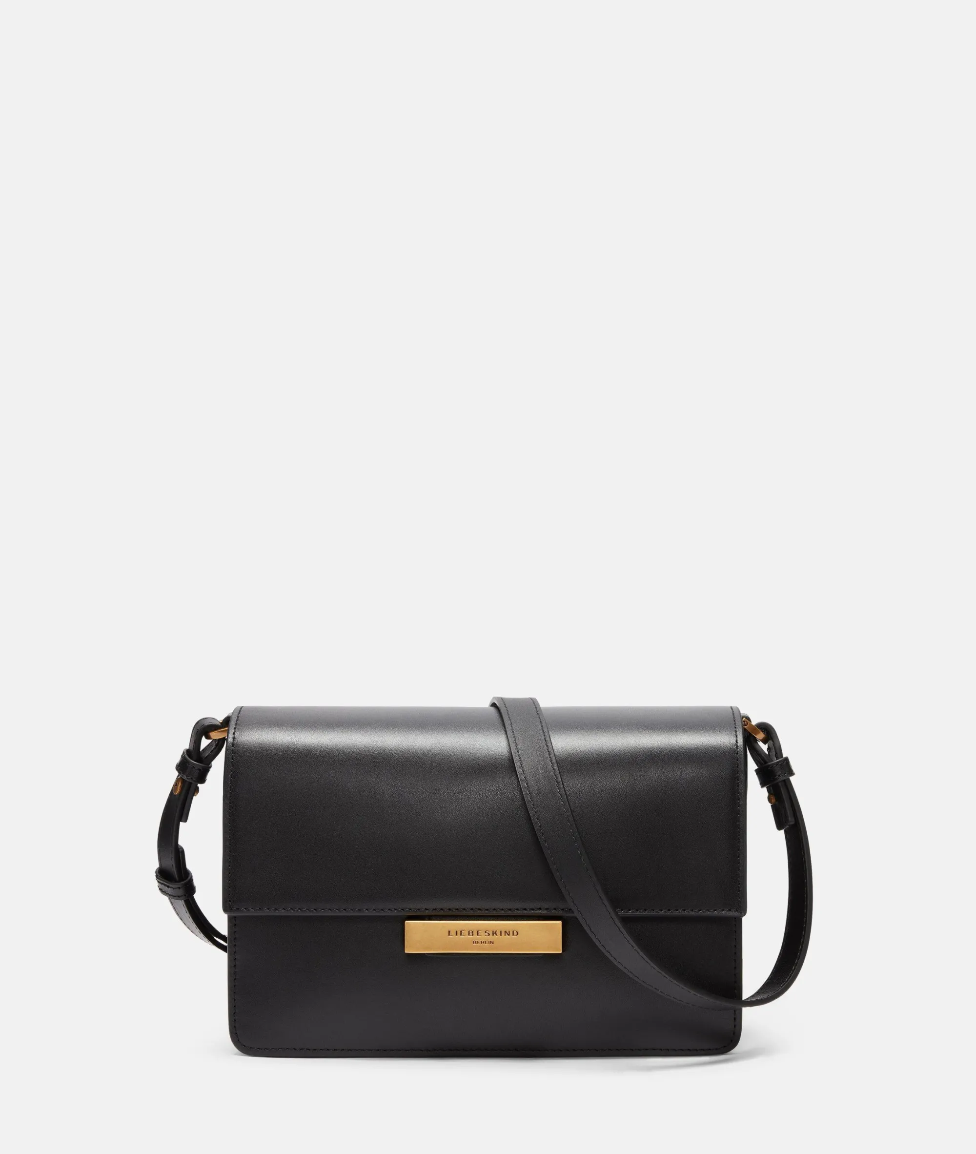 Best LIEBESKIND BERLIN Alex Crossbody M schwarz