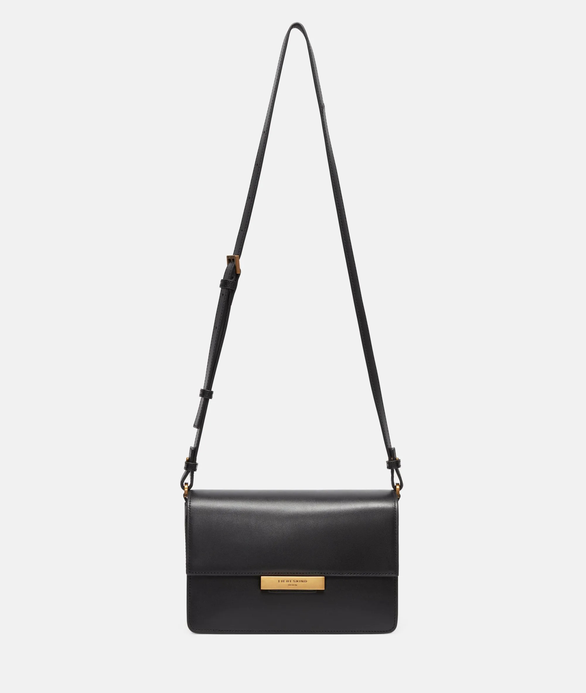 Best LIEBESKIND BERLIN Alex Crossbody M schwarz