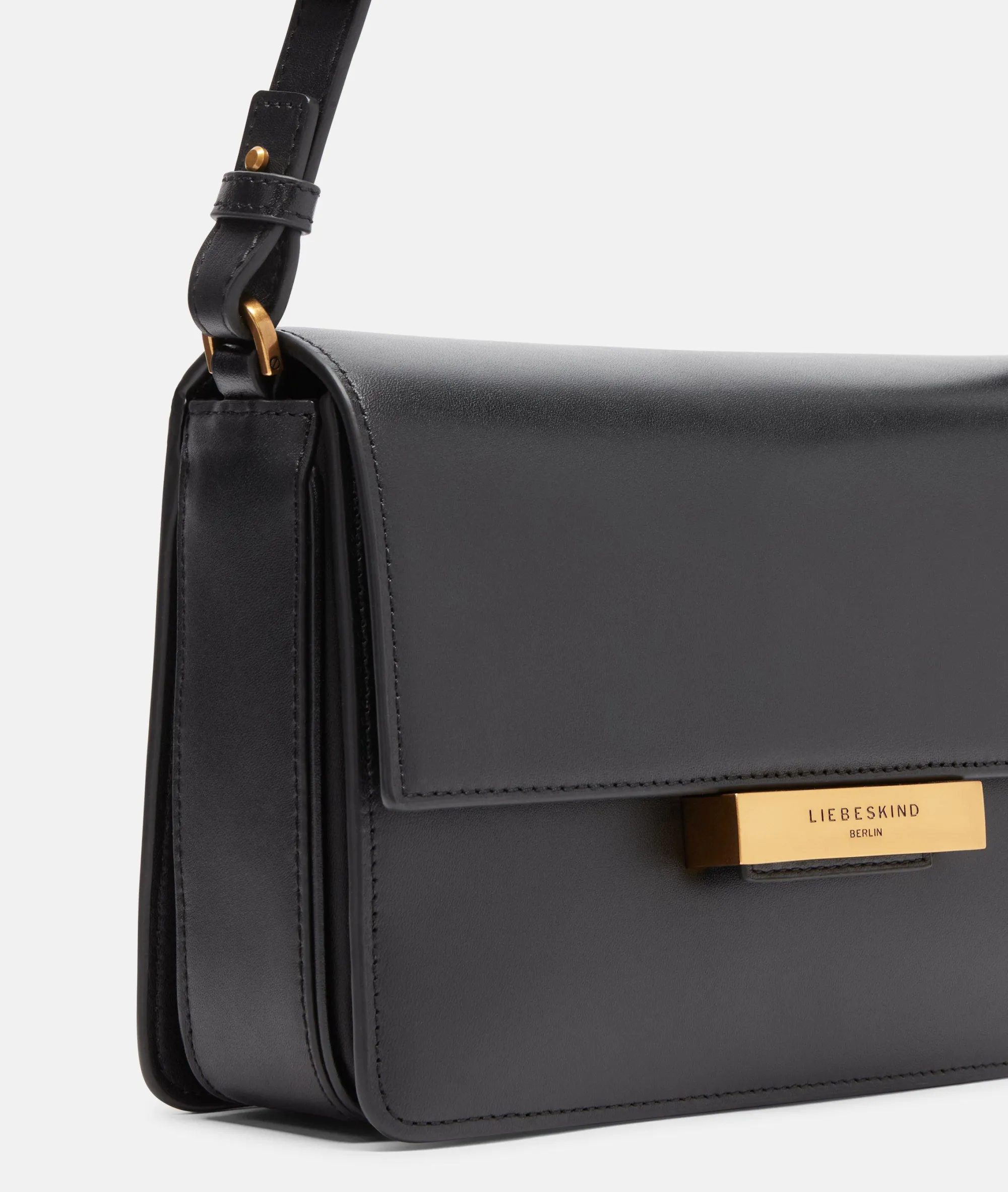 Best LIEBESKIND BERLIN Alex Crossbody M schwarz