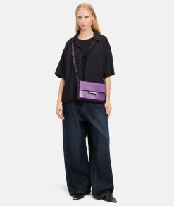 Hot LIEBESKIND BERLIN  Alex Crossbody M lila