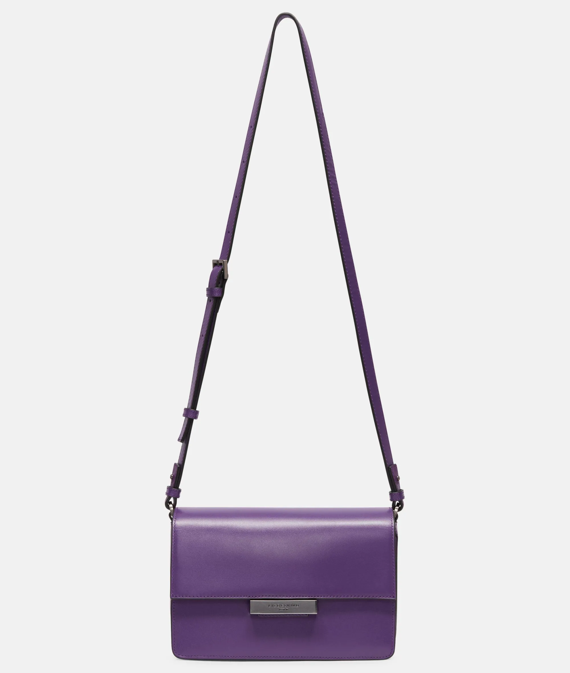 Hot LIEBESKIND BERLIN Alex Crossbody M lila