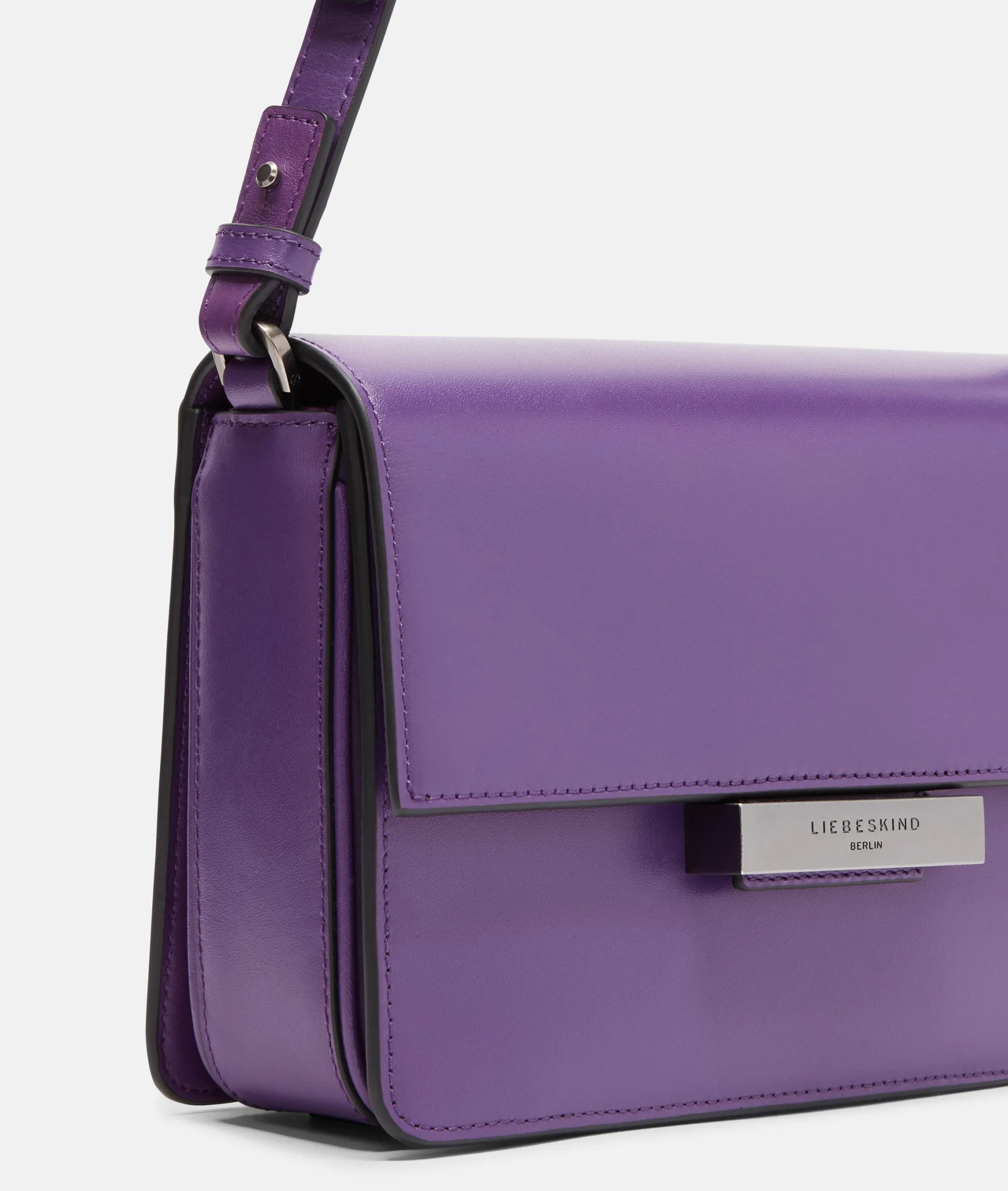 Hot LIEBESKIND BERLIN Alex Crossbody M lila