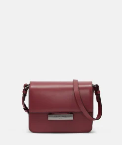 Outlet LIEBESKIND BERLIN Alex Crossbody S bordeaux