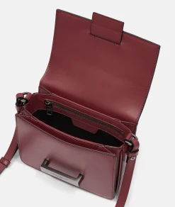 Outlet LIEBESKIND BERLIN Alex Crossbody S bordeaux
