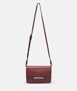 Outlet LIEBESKIND BERLIN Alex Crossbody S bordeaux