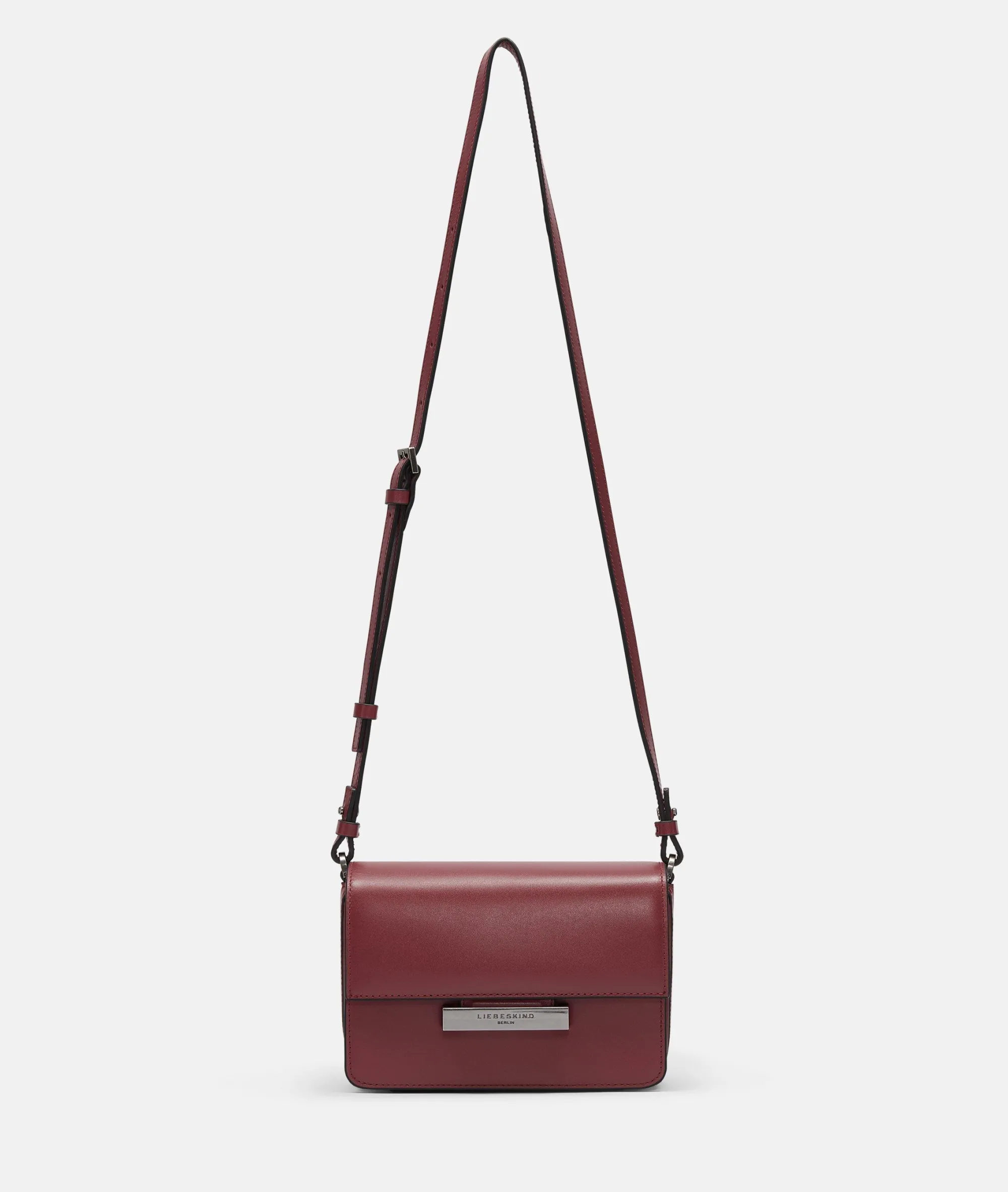 Outlet LIEBESKIND BERLIN Alex Crossbody S bordeaux