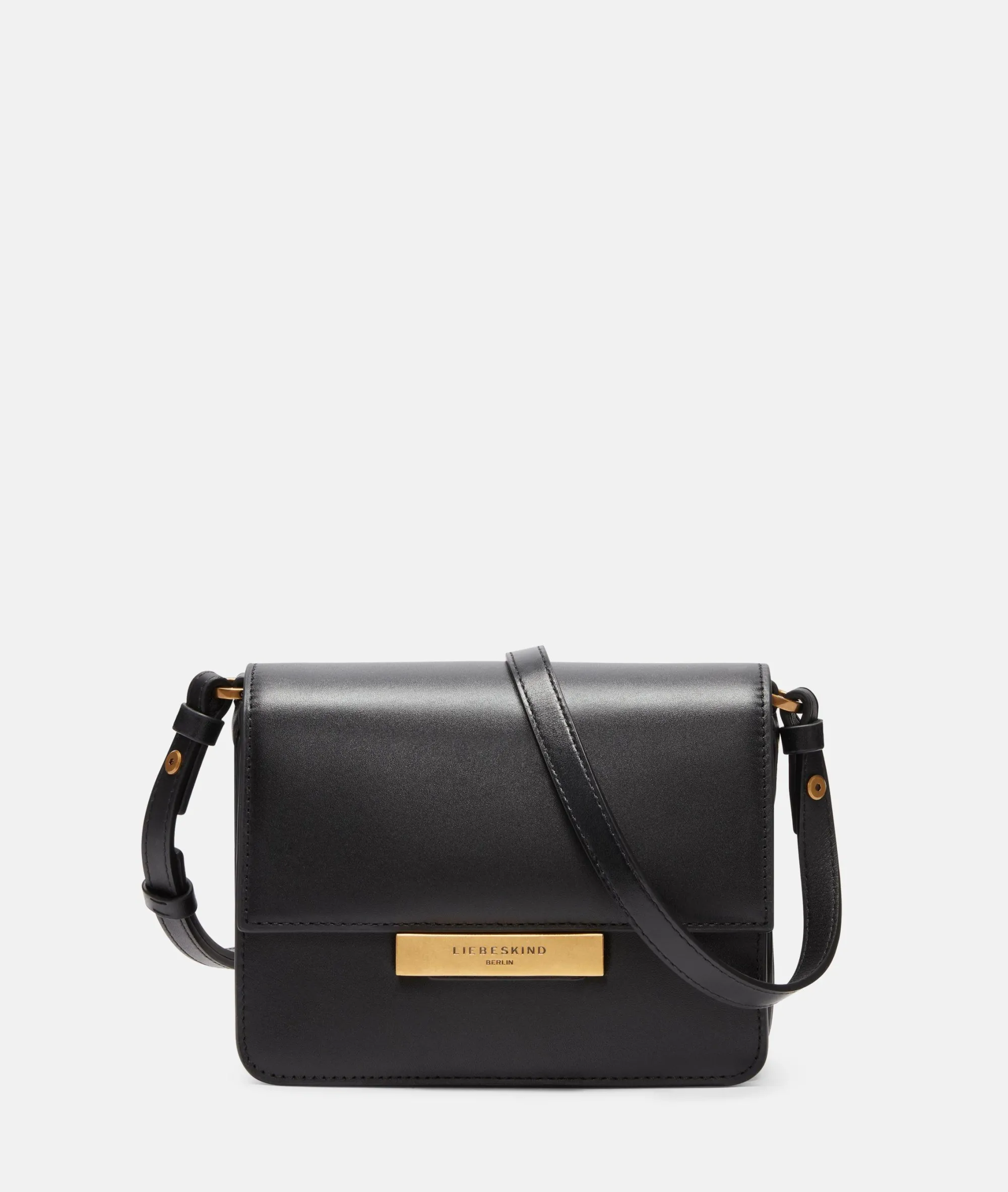 Sale LIEBESKIND BERLIN Alex Crossbody S schwarz