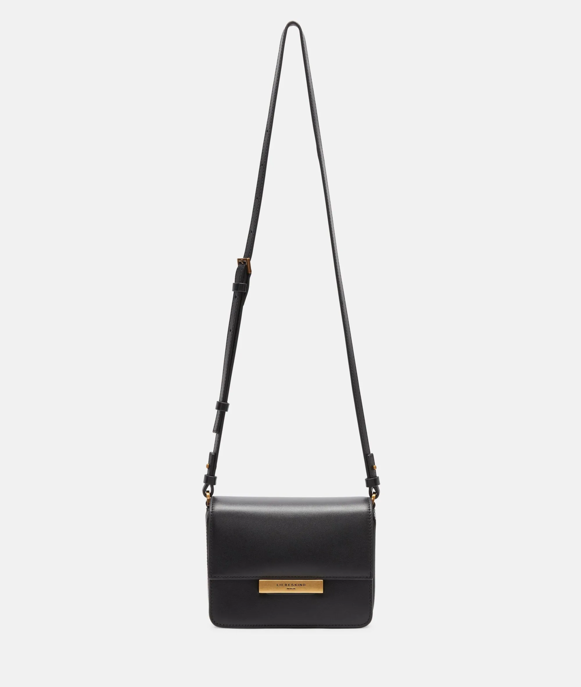Sale LIEBESKIND BERLIN Alex Crossbody S schwarz