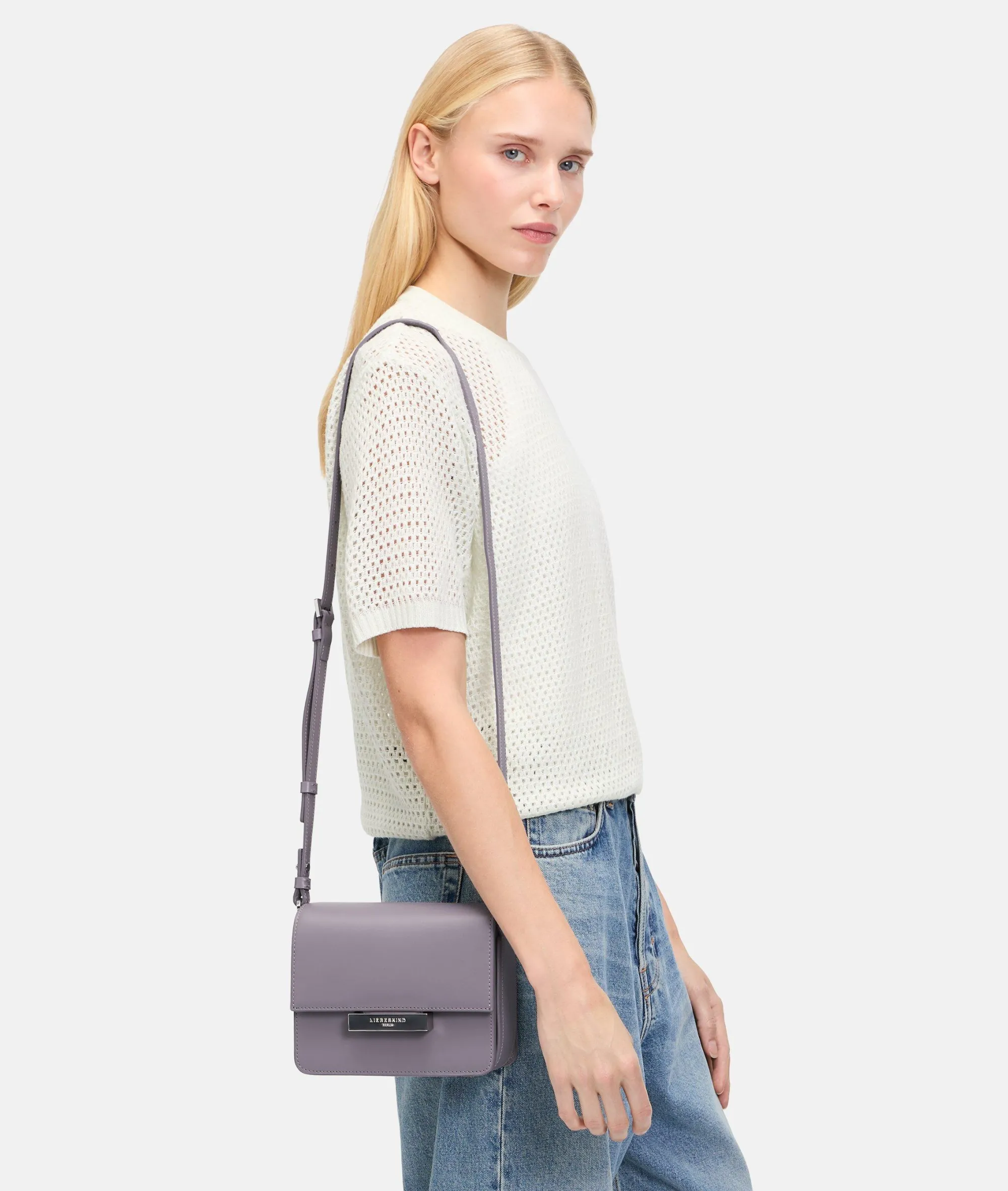Online LIEBESKIND BERLIN Alex Crossbody S lavendel