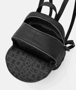 Discount LIEBESKIND BERLIN Alita Backpack schwarz