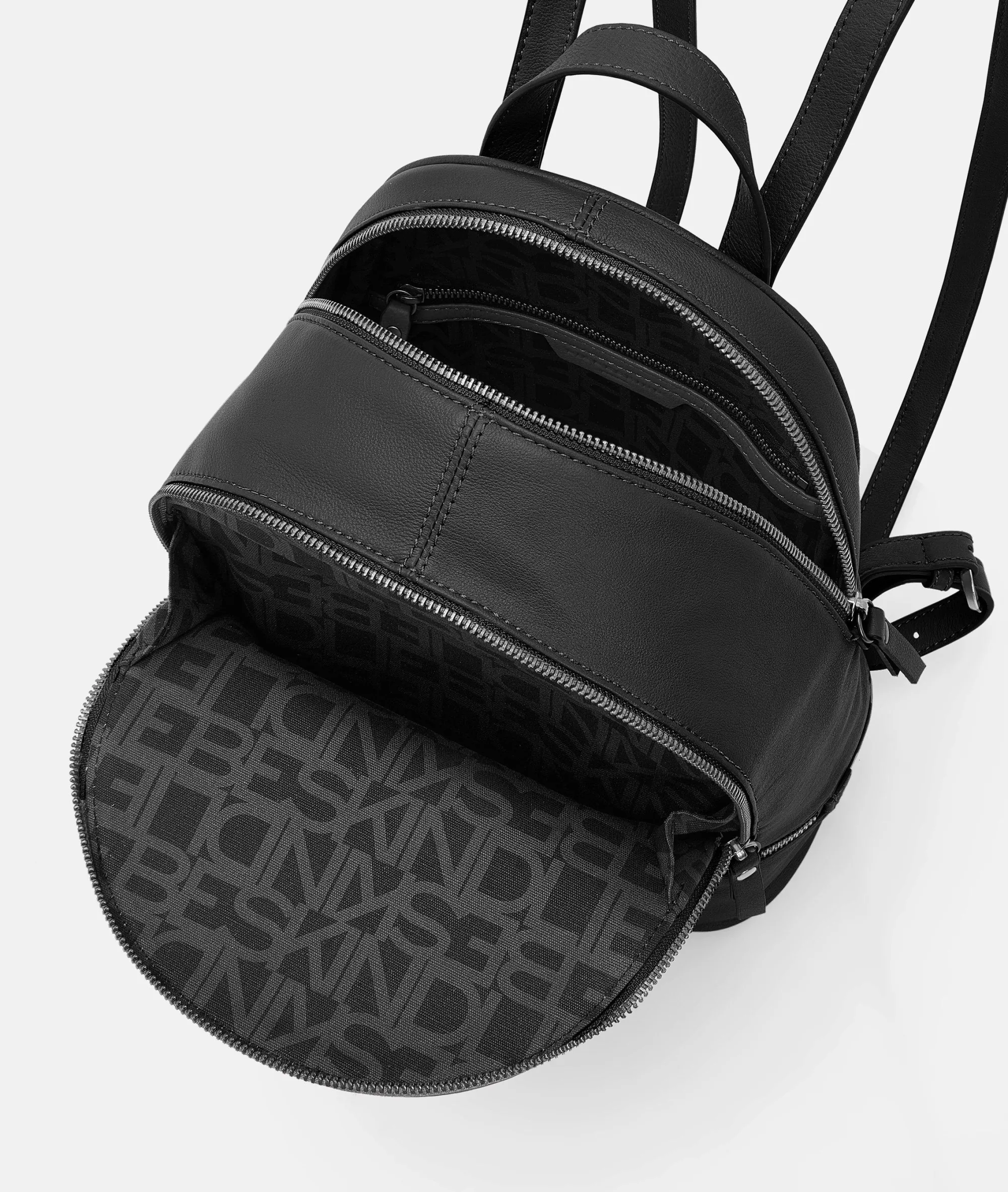 Discount LIEBESKIND BERLIN Alita Backpack schwarz