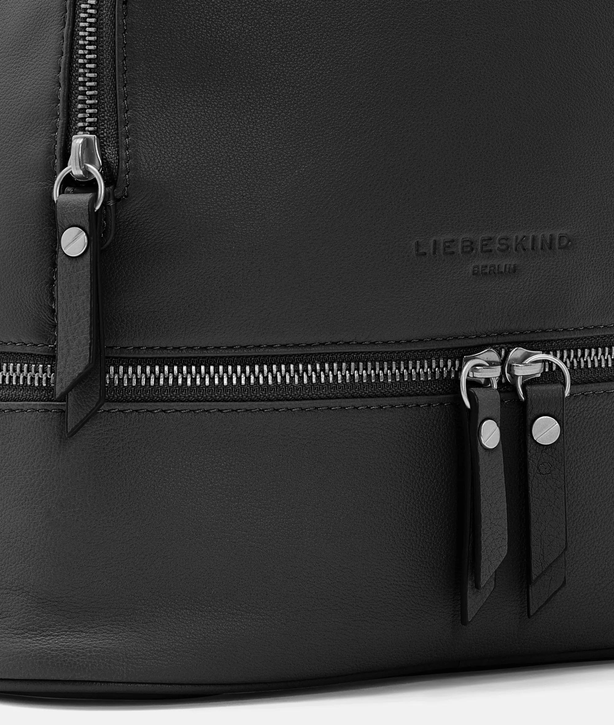 Discount LIEBESKIND BERLIN Alita Backpack schwarz