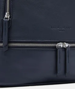 Best LIEBESKIND BERLIN Alita Backpack M navy