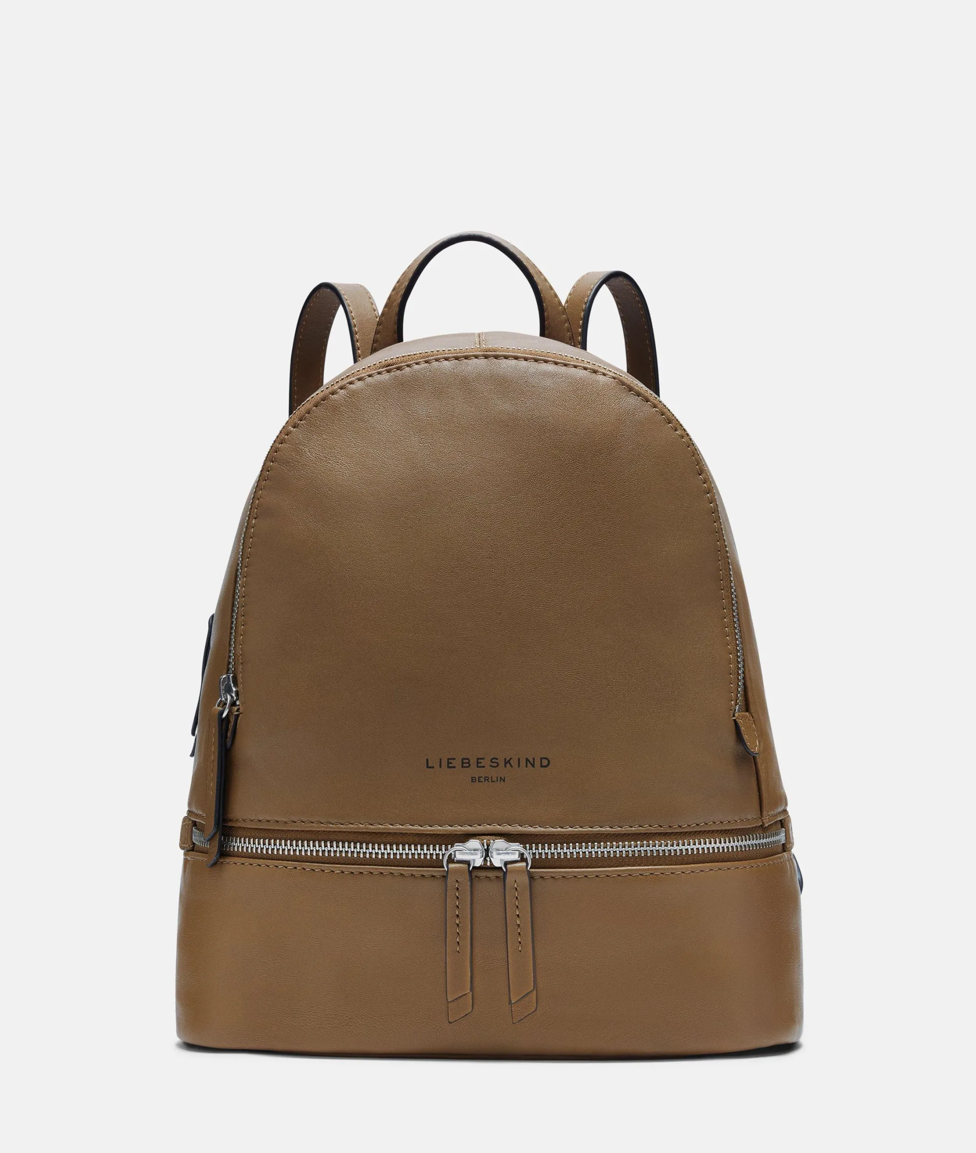 Hot LIEBESKIND BERLIN Alita Backpack M sandstein