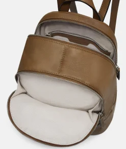 Hot LIEBESKIND BERLIN Alita Backpack M sandstein