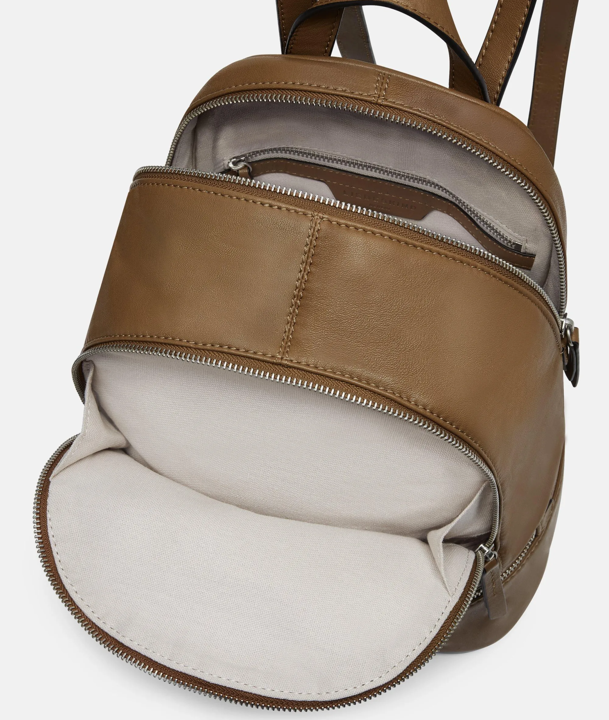 Hot LIEBESKIND BERLIN Alita Backpack M sandstein