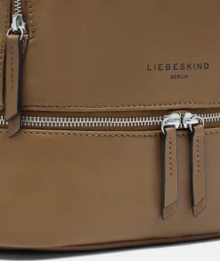 Hot LIEBESKIND BERLIN Alita Backpack M sandstein