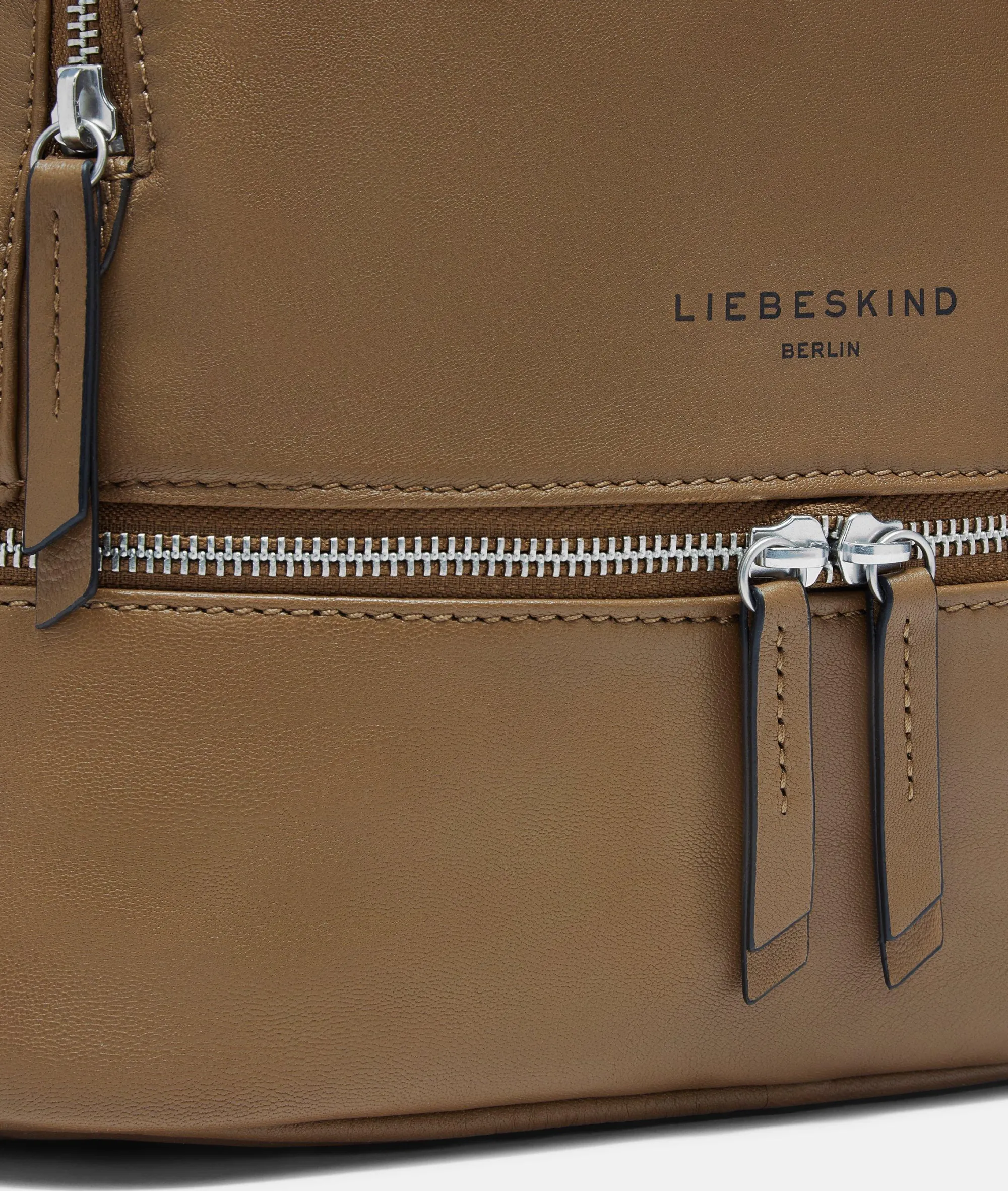Hot LIEBESKIND BERLIN Alita Backpack M sandstein