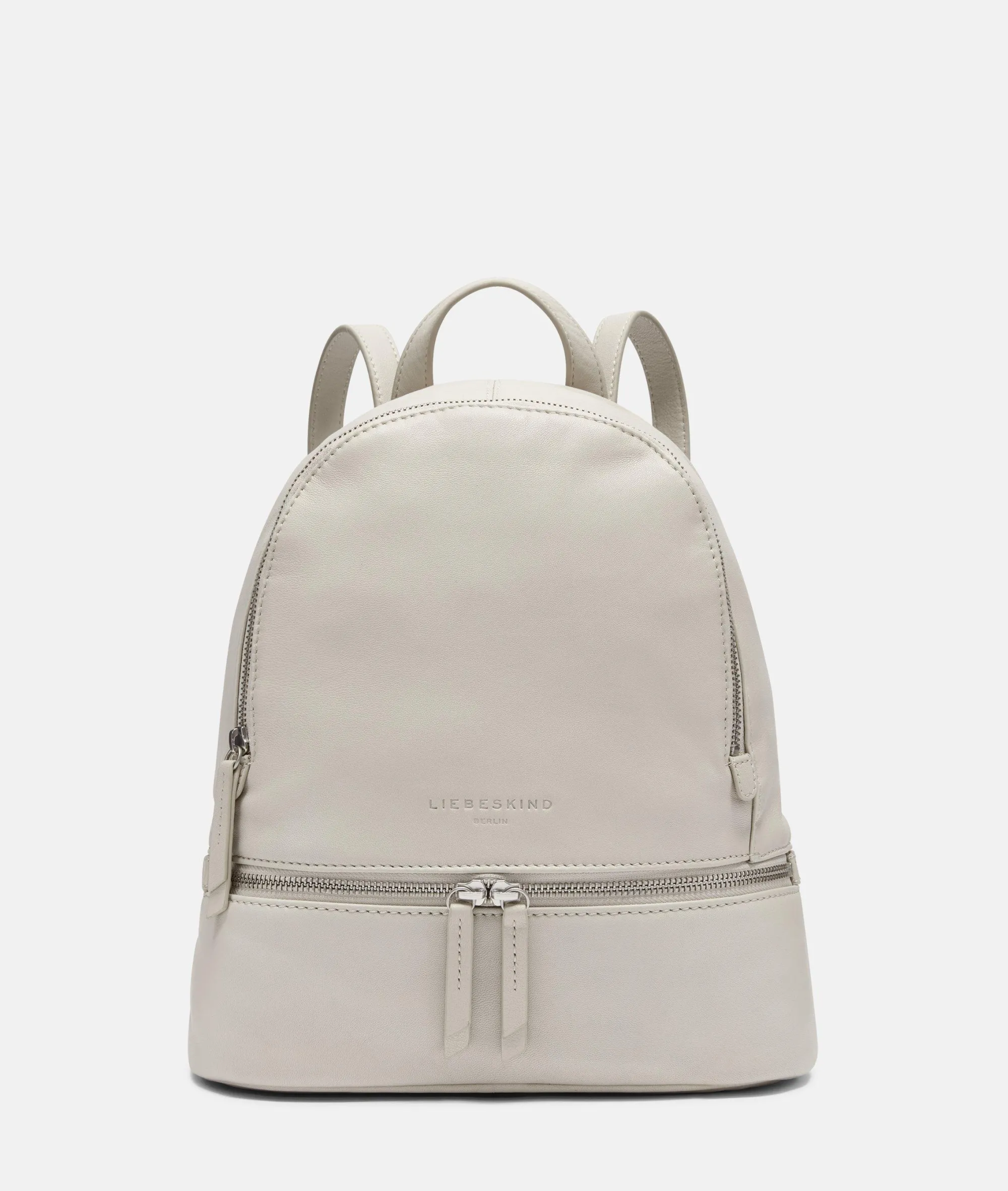 Clearance LIEBESKIND BERLIN Alita Backpack M creme