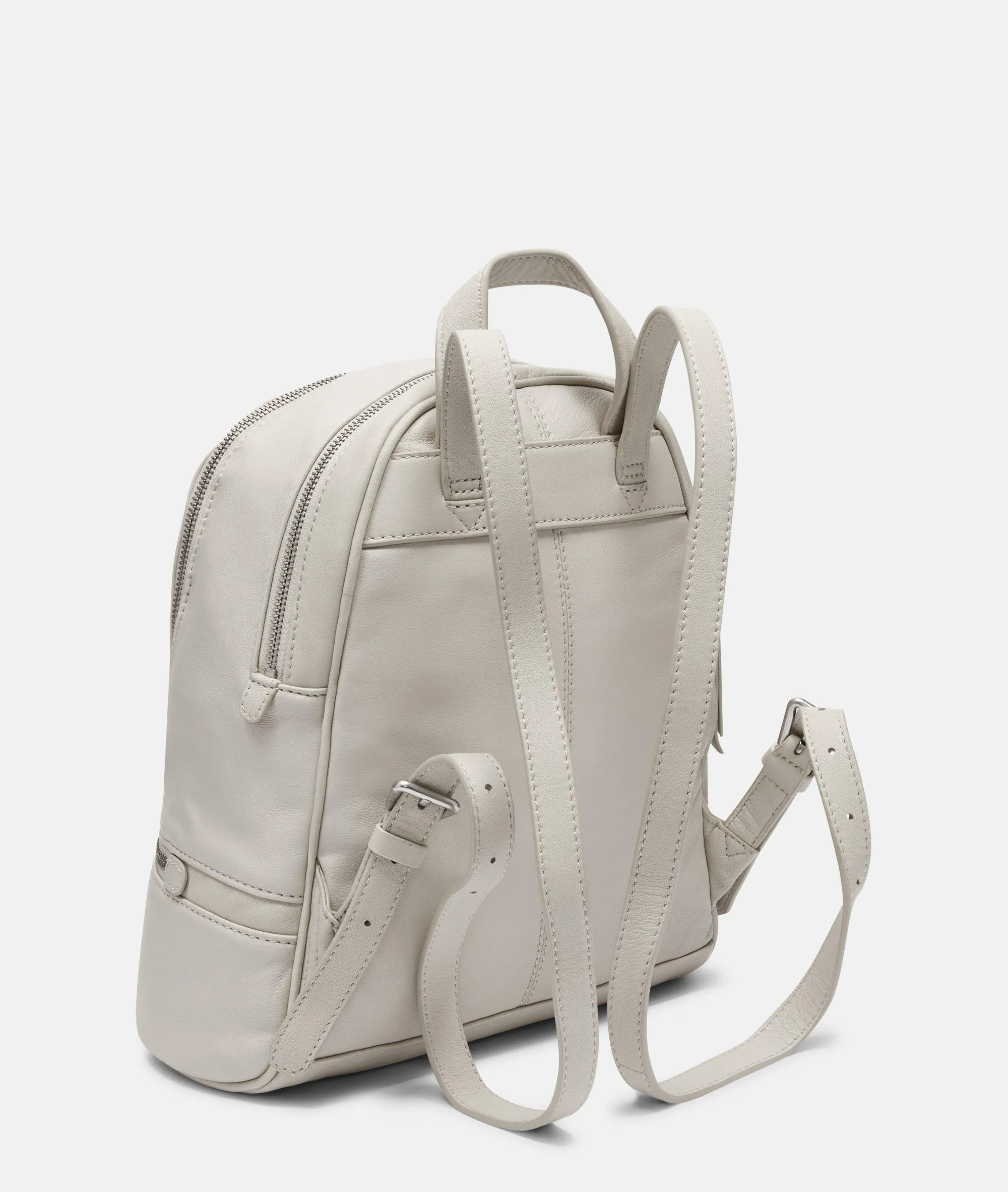 Clearance LIEBESKIND BERLIN Alita Backpack M creme