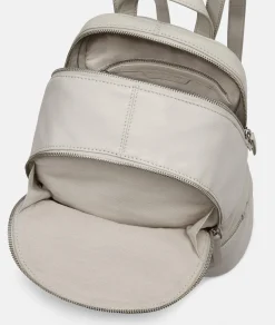 Clearance LIEBESKIND BERLIN Alita Backpack M creme