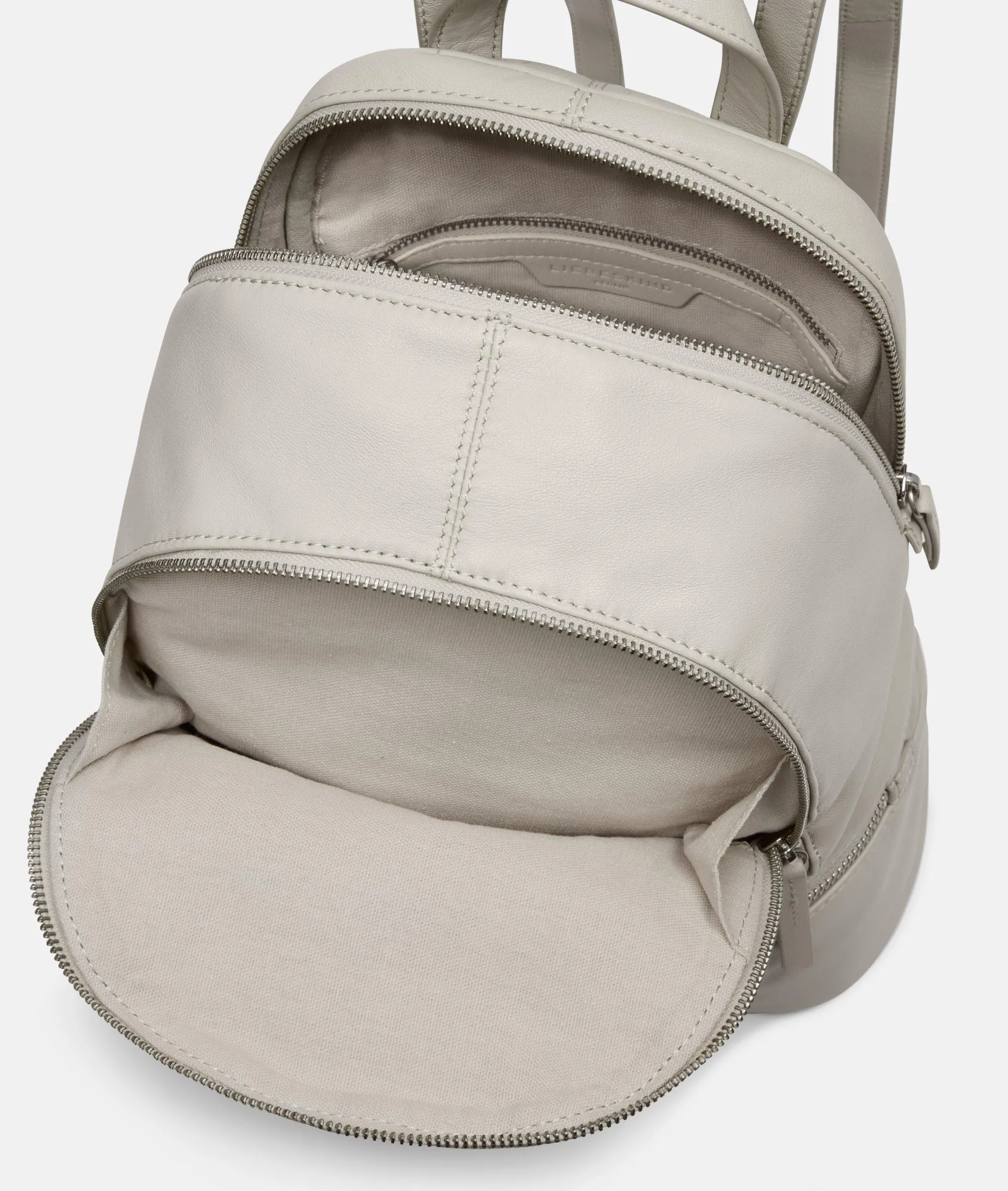 Clearance LIEBESKIND BERLIN Alita Backpack M creme