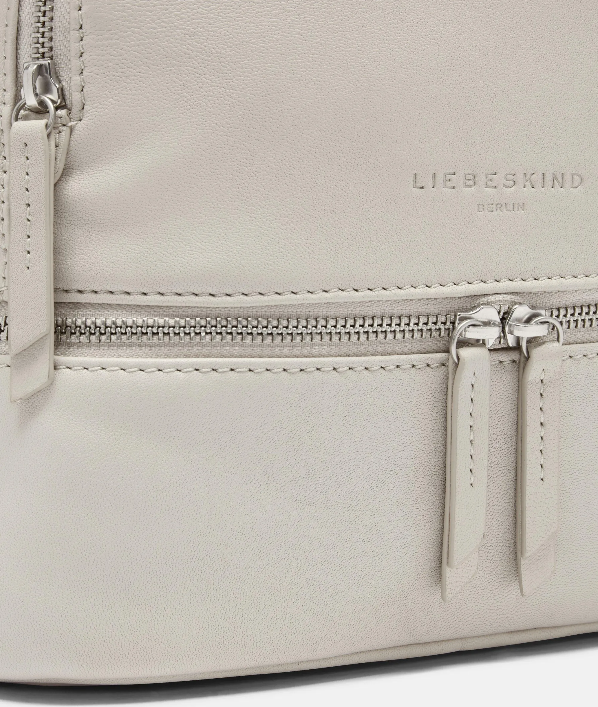 Clearance LIEBESKIND BERLIN Alita Backpack M creme