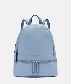 LIEBESKIND BERLIN Alita Backpack M himmelblau