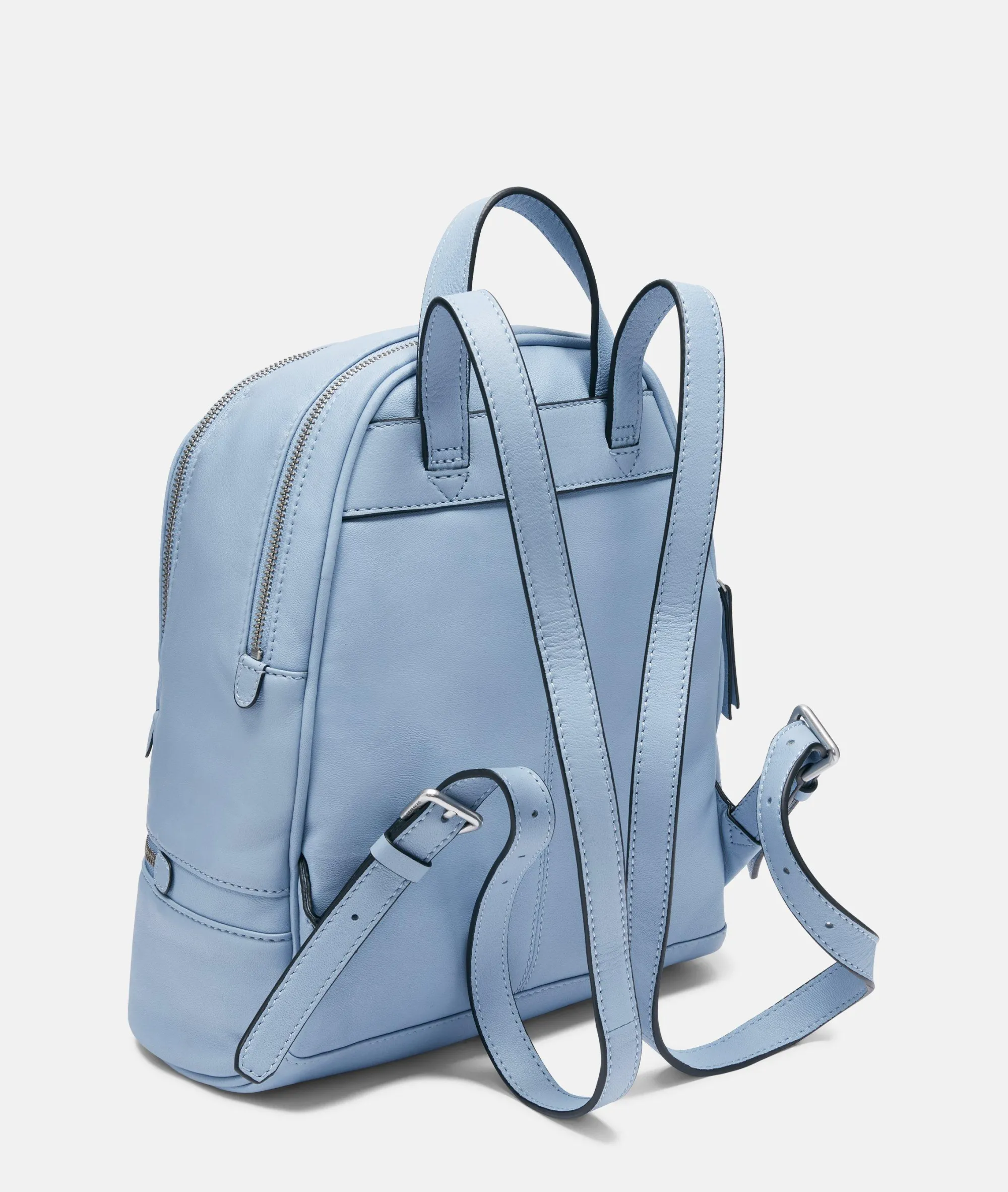 LIEBESKIND BERLIN Alita Backpack M himmelblau