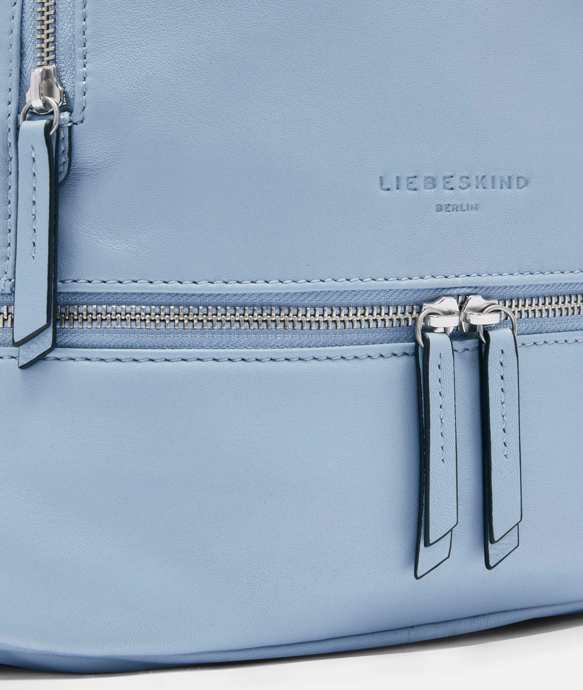 LIEBESKIND BERLIN Alita Backpack M himmelblau