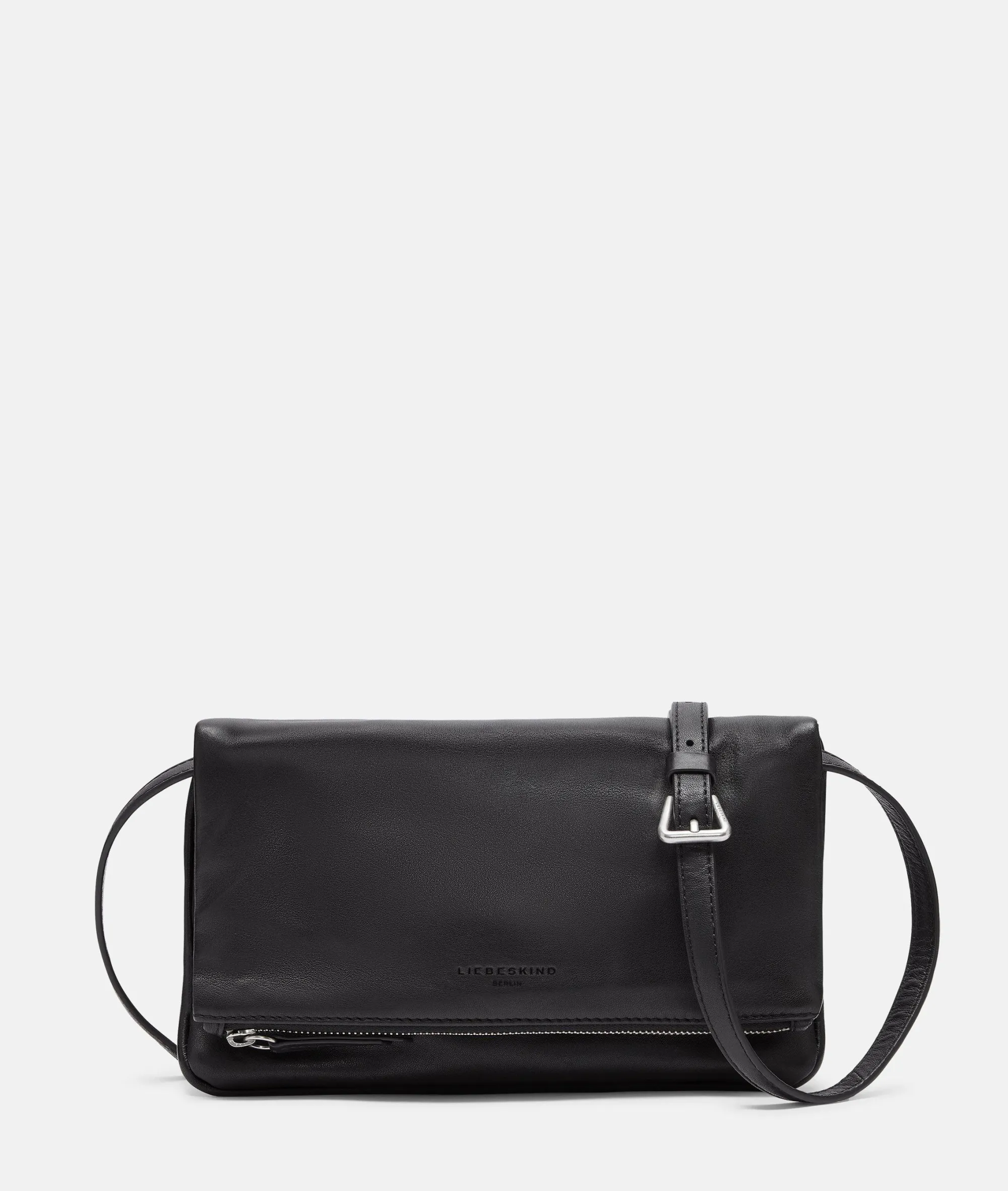 Clearance LIEBESKIND BERLIN Aloe Crossbody M schwarz