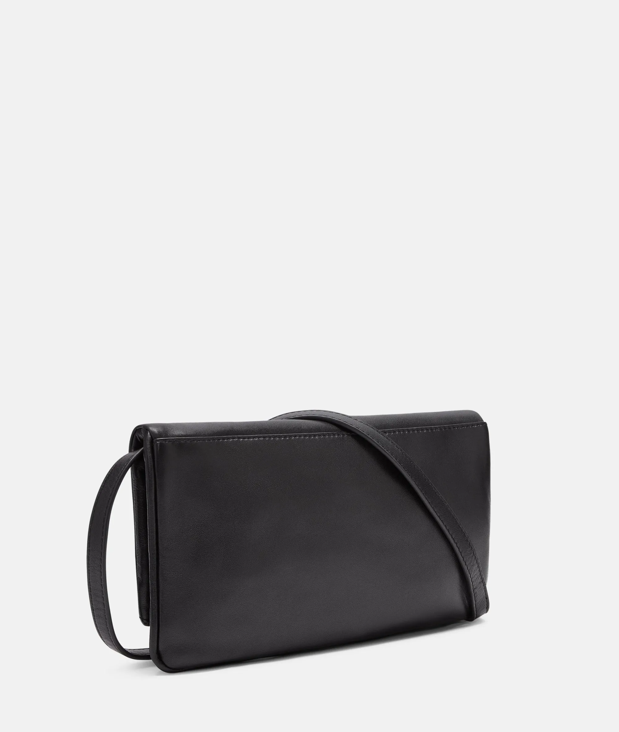 Clearance LIEBESKIND BERLIN Aloe Crossbody M schwarz