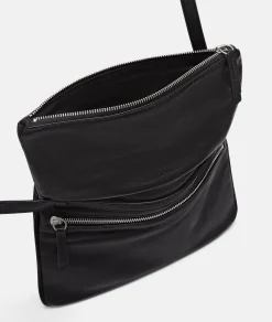 Clearance LIEBESKIND BERLIN Aloe Crossbody M schwarz