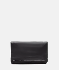 Clearance LIEBESKIND BERLIN Aloe Crossbody M schwarz