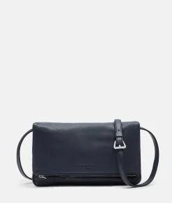 Sale LIEBESKIND BERLIN Aloe Crossbody M navy