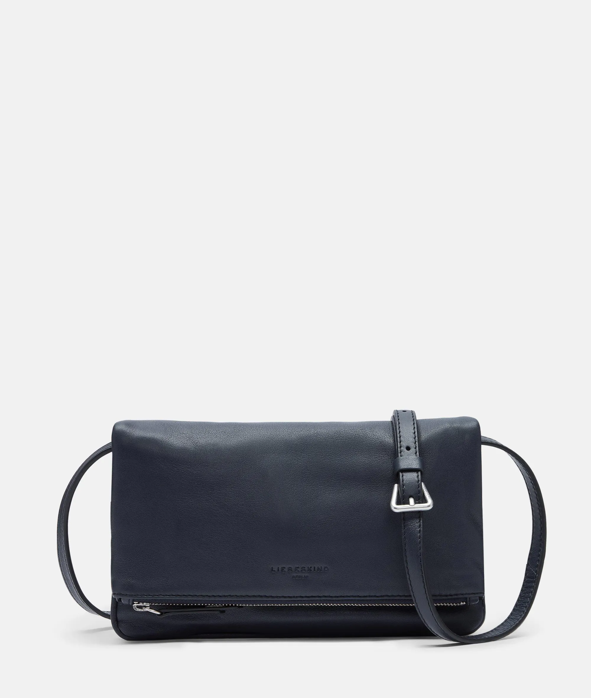 Sale LIEBESKIND BERLIN Aloe Crossbody M navy