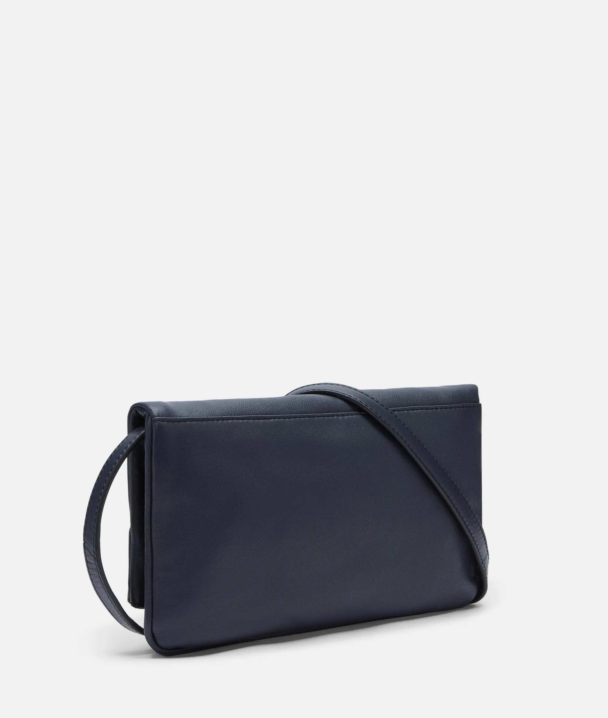 Sale LIEBESKIND BERLIN Aloe Crossbody M navy