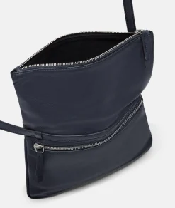 Sale LIEBESKIND BERLIN Aloe Crossbody M navy
