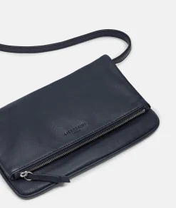 Sale LIEBESKIND BERLIN Aloe Crossbody M navy