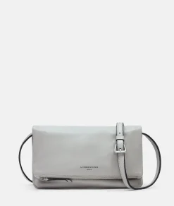 Hot LIEBESKIND BERLIN Aloe Crossbody M taubengrau