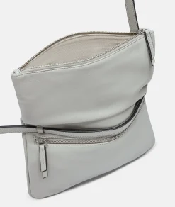 Hot LIEBESKIND BERLIN  Aloe Crossbody M taubengrau