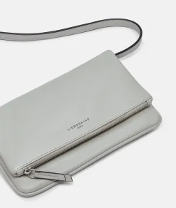 Hot LIEBESKIND BERLIN  Aloe Crossbody M taubengrau