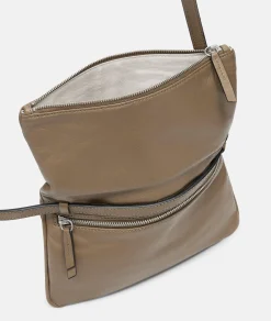 Outlet LIEBESKIND BERLIN  Aloe Crossbody M sandstein