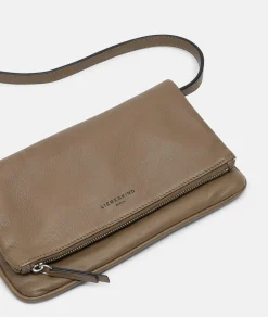 Outlet LIEBESKIND BERLIN  Aloe Crossbody M sandstein