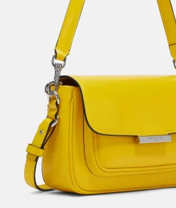 LIEBESKIND BERLIN  Andrea Crossbody zitrone
