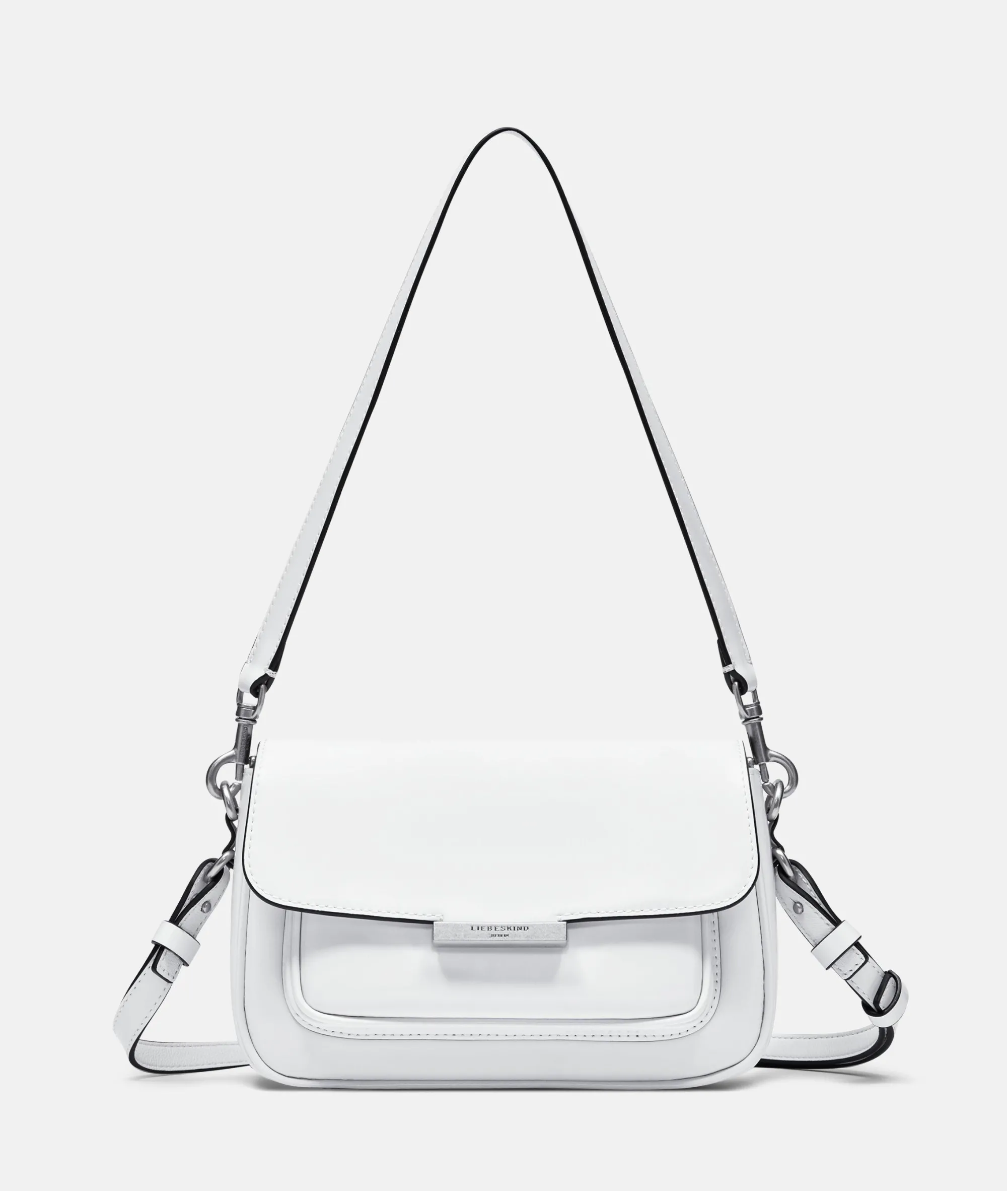 New LIEBESKIND BERLIN Andrea Crossbody S weiß